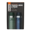 ACCESSORIES Classic Trigger-Action Travel Mug 20oz Twin Pack By Stanley