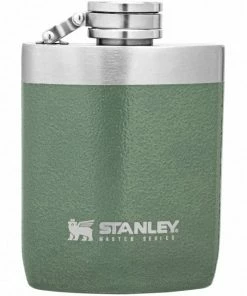ACCESSORIES Master Unbreakable Hip Flask 8oz By Stanley
