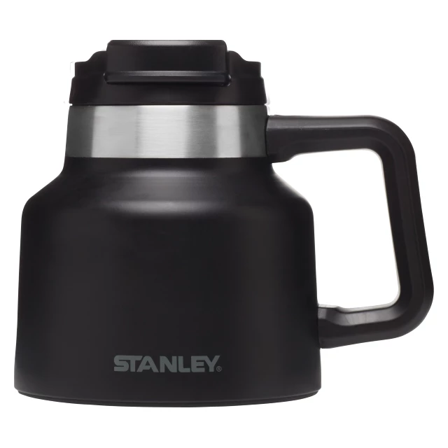 New 😉 The Tough-To-Tip Admiral's Mug 20 Oz By Stanley ACCESSORIES 🔔 1 The Tough-To-Tip Admiral's Mug 20 Oz By Stanley ACCESSORIES