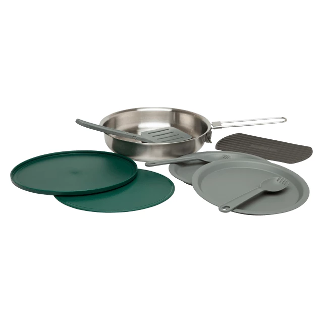 Promo ๐ฏ The All-In-One Fry Pan Set By Stanley ๐ 1 The All-In-One Fry Pan Set By Stanley