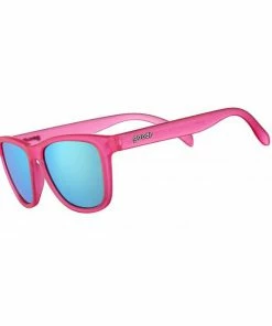 OG - Flamingos On A Booze Cruise By Goodr ACCESSORIES