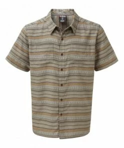 Sherpa Adventure Gear Men's Bhaku Shirt By Sherpa Tops