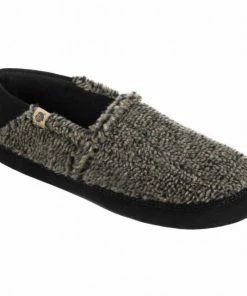 Men's Collapsible Heel Acorn Moc II By Acorn FOOTWEAR