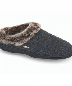 Women's Chinchilla Clog Rag By Acorn FOOTWEAR