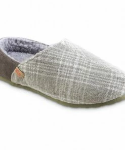 FOOTWEAR Women's Parker Plaid Hoodback +Bloom By Acorn