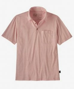 Men's Cotton In Conversion LW Polo By Patagonia