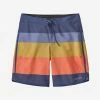 Men's Hydropeak Scallop Boardshorts - 18 In. By Patagonia