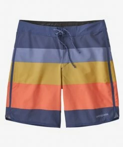 Men's Hydropeak Scallop Boardshorts - 18 In. By Patagonia