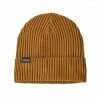 Fishermans Rolled Beanie By Patagonia
