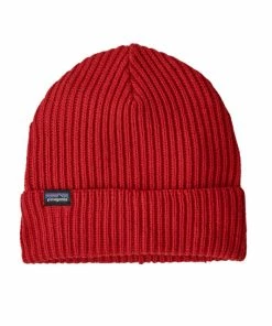 Fishermans Rolled Beanie By Patagonia