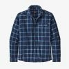 Men's LW Fjord Flannel Shirt By Patagonia