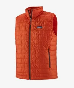 Men's Nano Puff Vest By Patagonia