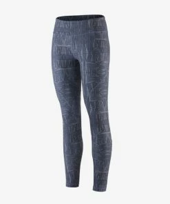 Women's Centered Tights By Patagonia