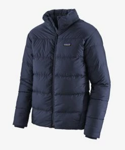Men's Silent Down Jacket By Patagonia