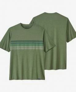 Men's Cap Cool Daily Graphic Shirt By Patagonia
