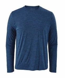 Men's L/S Cap Cool Daily Shirt By Patagonia