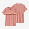 Women's Cap Cool Daily Graphic Shirt By Patagonia
