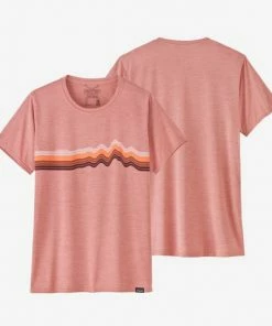 Women's Cap Cool Daily Graphic Shirt By Patagonia