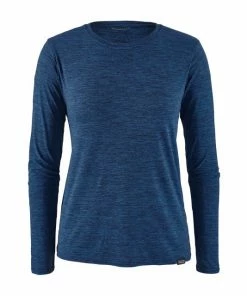 Women's L/S Cap Cool Daily Shirt By Patagonia