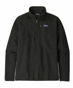 Men's Better Sweater 1/4 Zip By Patagonia