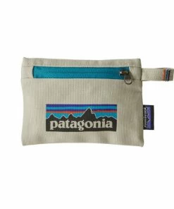 EQUIPMENT Small Zippered Pouch By Patagonia