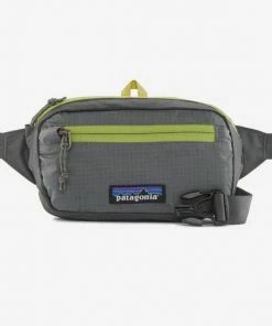 Ultralight Black Hole Mini Hip Pack By Patagonia