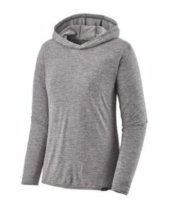 Women's Cap Cool Daily Hoody By Patagonia