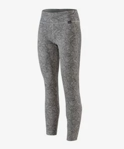 Women's Capilene Midweight Bottoms By Patagonia