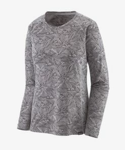 Women's Capilene Midweight Crew By Patagonia