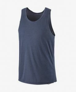 Men's Cap Cool Trail Tank By Patagonia
