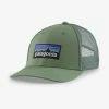 ACCESSORIES P-6 Logo LoPro Trucker Hat By Patagonia
