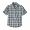 Men's Organic Cotton Slub Poplin Shirt By Patagonia