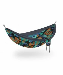 Eagles Nest Outfitters EQUIPMENT DoubleNest Print Hammock By ENO