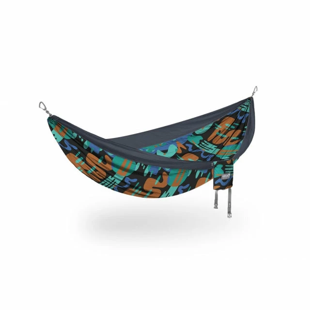 Deals π₯° Eagles Nest Outfitters EQUIPMENT DoubleNest Print Hammock By ENO π 1 Eagles Nest Outfitters EQUIPMENT DoubleNest Print Hammock By ENO