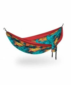 Eagles Nest Outfitters EQUIPMENT DoubleNest Print Hammock By ENO
