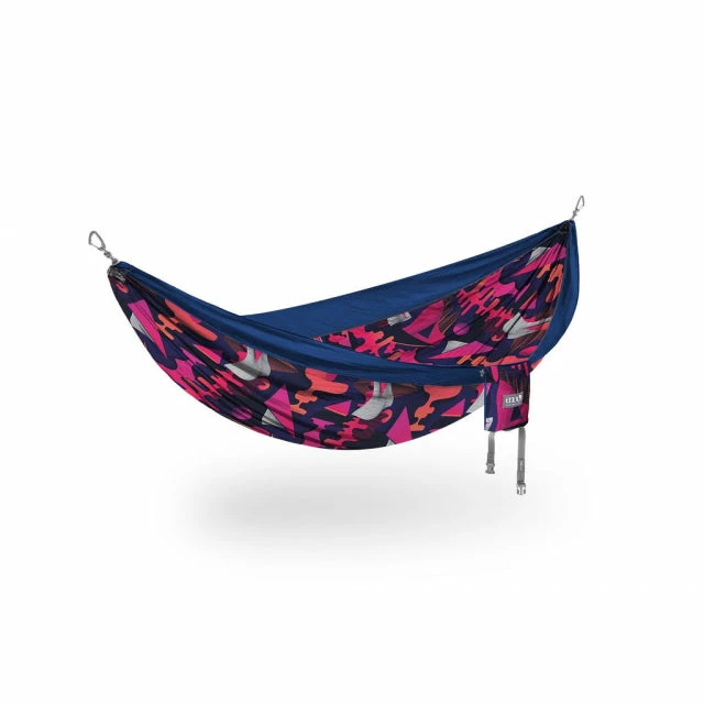 Deals π₯° Eagles Nest Outfitters EQUIPMENT DoubleNest Print Hammock By ENO π 3 Eagles Nest Outfitters EQUIPMENT DoubleNest Print Hammock By ENO