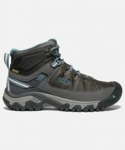 Women's Targhee III Mid WP By Keen FOOTWEAR