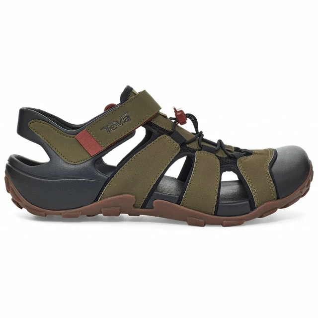 Best Pirce ⌛ Men's Flintwood By Teva FOOTWEAR 🌟 1 Men's Flintwood By Teva FOOTWEAR