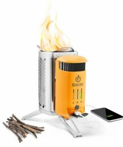 CampStove 2+ By BioLite
