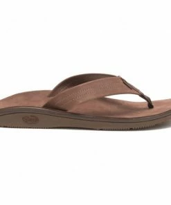 Men's Classic Leather Flip By Chaco FOOTWEAR