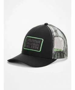 ACCESSORIES Retro Trucker Hat By Marmot