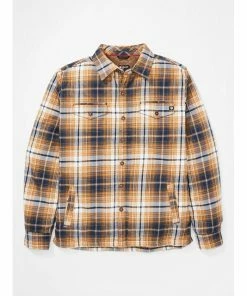 Tops Men's Ridgefield LS By Marmot