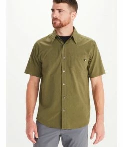 Men's Aerobora SS By Marmot