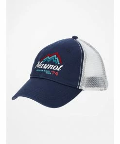 Men's Alpine Soft Mesh Trucker By Marmot