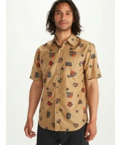 Men's Syrocco SS By Marmot