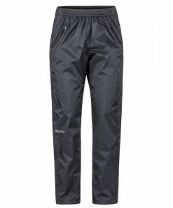 Bottoms Women's PreCip Eco Full Zip Pant S By Marmot