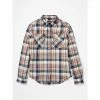 Women's Bridget Midwt Flannel LS By Marmot Tops