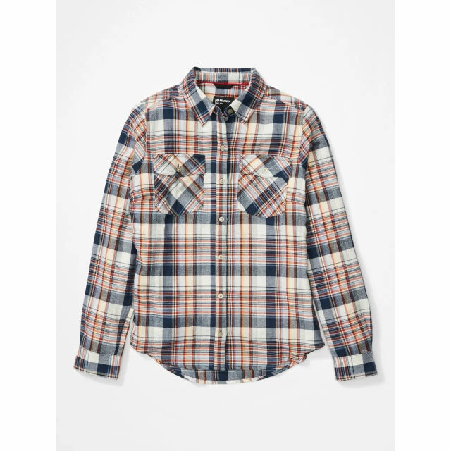 New 😀 Women's Bridget Midwt Flannel LS By Marmot Tops 🎉 1 Women's Bridget Midwt Flannel LS By Marmot Tops