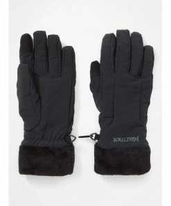 Women's Fuzzy Wuzzy Glove By Marmot