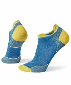 Run Zero Cushion Low Ankle Socks By Smartwool